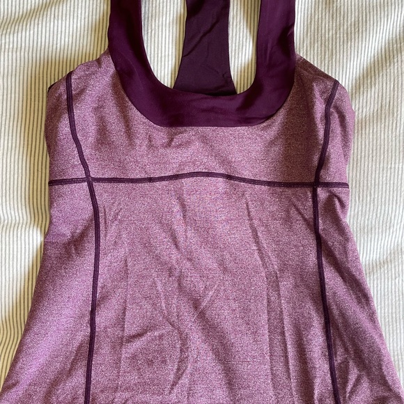 Lululemon Tank Top - Picture 2 of 2